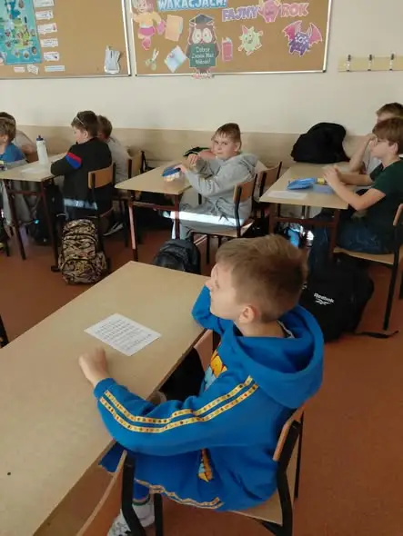 Międzynarodowy Dzień Białej Laski – warsztaty o empatii w szkole