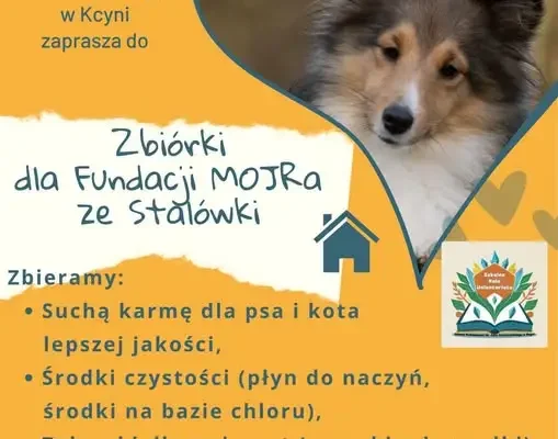 Ostatni tydzień zbiórki dla Fundacji MOTKa – wolontariusze zawiozą dary do Mojry