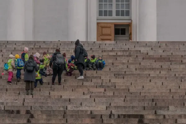 Uczniowie z Nakła nad Notecią odkrywali Gdynię – od portu po teatr